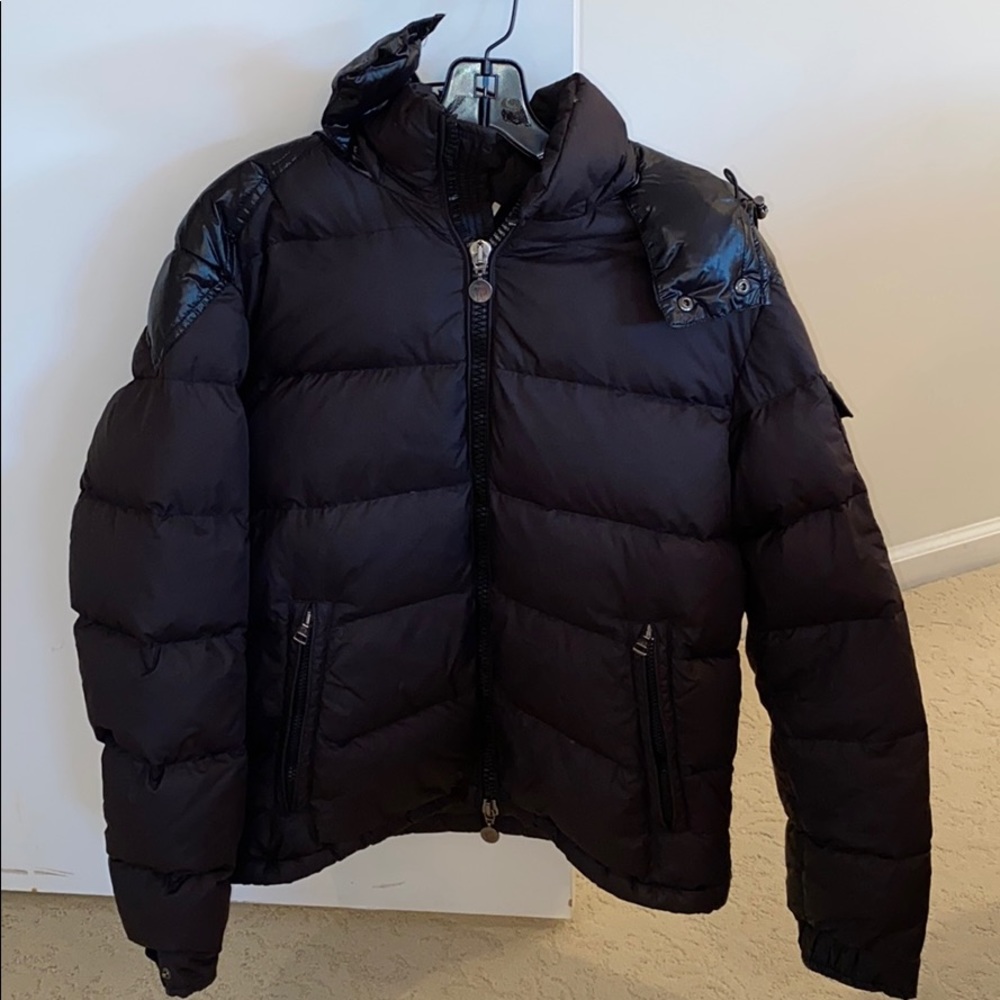 COPY - Moncler Men’s Puffer Jacket Size 2